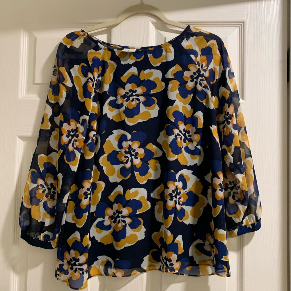 Cabi blouse